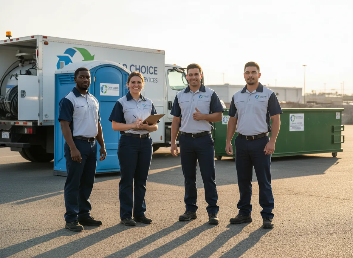Porta Potty Rental company in Smith River, CA