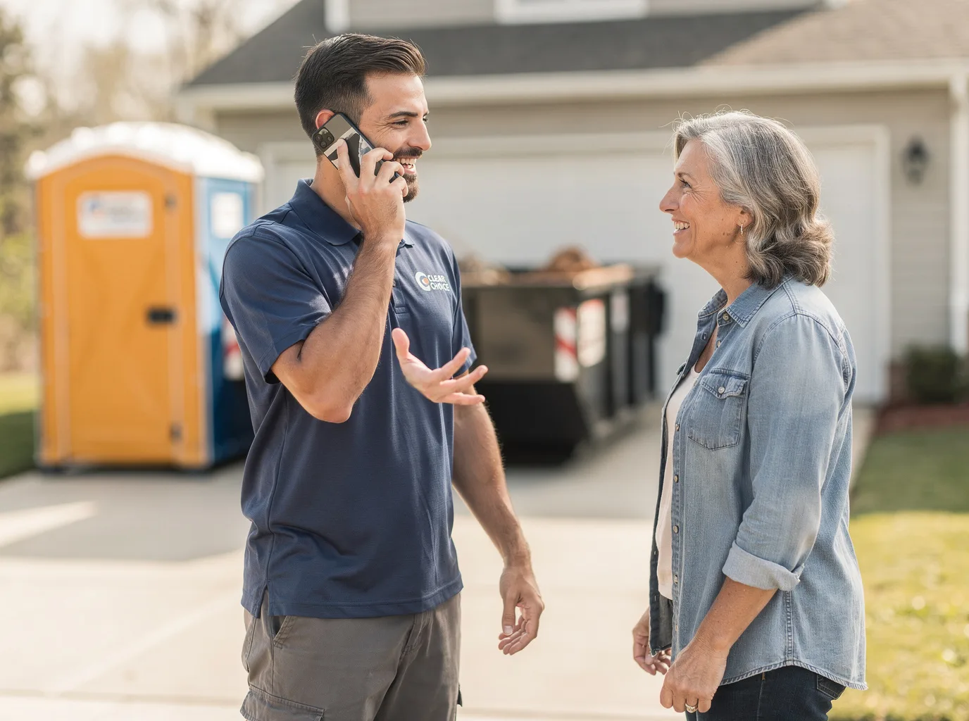 Porta Potty Rental Smith River, CA FAQs